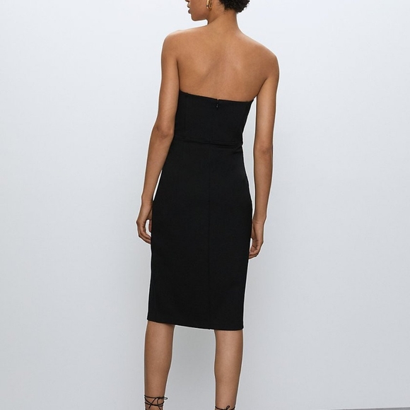 Aritzia BNWT Berlin dress in white/cream - Picture 2 of 6